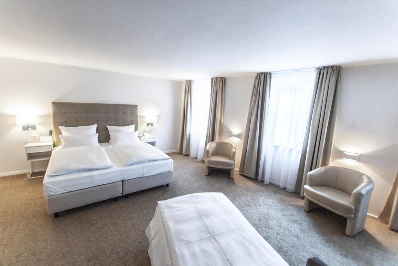 Bayerischer Hof Kitzingen Eksteriør billede